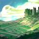 Photo of Using only the Windows error message, this guy drew a surprisingly beautiful picture