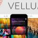 Vellum Wallpapers, super beautiful Full HD wallpaper download application for iPhone, free