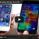 Photo of Video comparing opening fingerprint lock: 5S vs S5