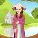 Photo of Vietnamese costume on Yahoo Messenger