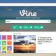 Vine new web version helps users easily search for videos