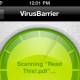 VirusBarrier: Virus removal, the first malware for iOS