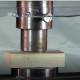 Photo of Watch the thick book 'explode' under the pressure of a hydraulic compressor
