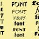 Website helps you manage all fonts installed in your computer
