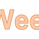 Photo of WEEKNUM function - The function returns the week number of the year in Excel