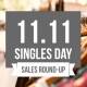 What date is 11/11?  Is it a single holiday or a shopping festival?