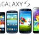 What do you know about Samsung Galaxy S lives?