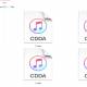 Photo of What file is CDDA?  How to open, edit and convert CDDA files