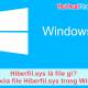 Photo of What file is Hiberfil.sys? How to delete Hiberfil.sys file in Windows
