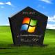What happens to a Microsoft official version of 'death'