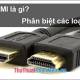 Photo of What is an HDMI cable? How many types of HDMI cables are there? The similarities and differences between them