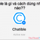 Photo of What is Chatible Instructions on how to use Chatible on Facebook