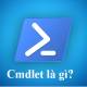 What is Cmdlet?  What is the difference between Cmdlets and PowerShell commands?
