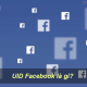 What is Facebook UID?
