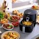 Photo of What is frying without oil?  The principle of operation of oil-free frying technology