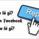 What is rep? What does rep on Facebook mean?