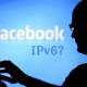 What is special about Facebook's IPv6 address?