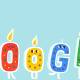 What is the birthday of Google?