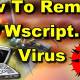 What is Wscript.exe and can I delete wscript.exe?