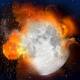 Photo of What will the Earth do if the Moon suddenly explodes?
