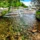 Photo of Where is the shortest river in the world, how many meters long?