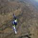 Photo of Why can this man jump from 7,600 meters to the ground without parachutes
