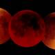 Photo of Why is the Moon red like blood when the total lunar eclipse occurs?