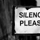 Why should we learn to be more silent and when do we need to be silent?