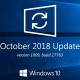 Windows 10 October 2018 is new, Microsoft is forced to stop updating for some computers