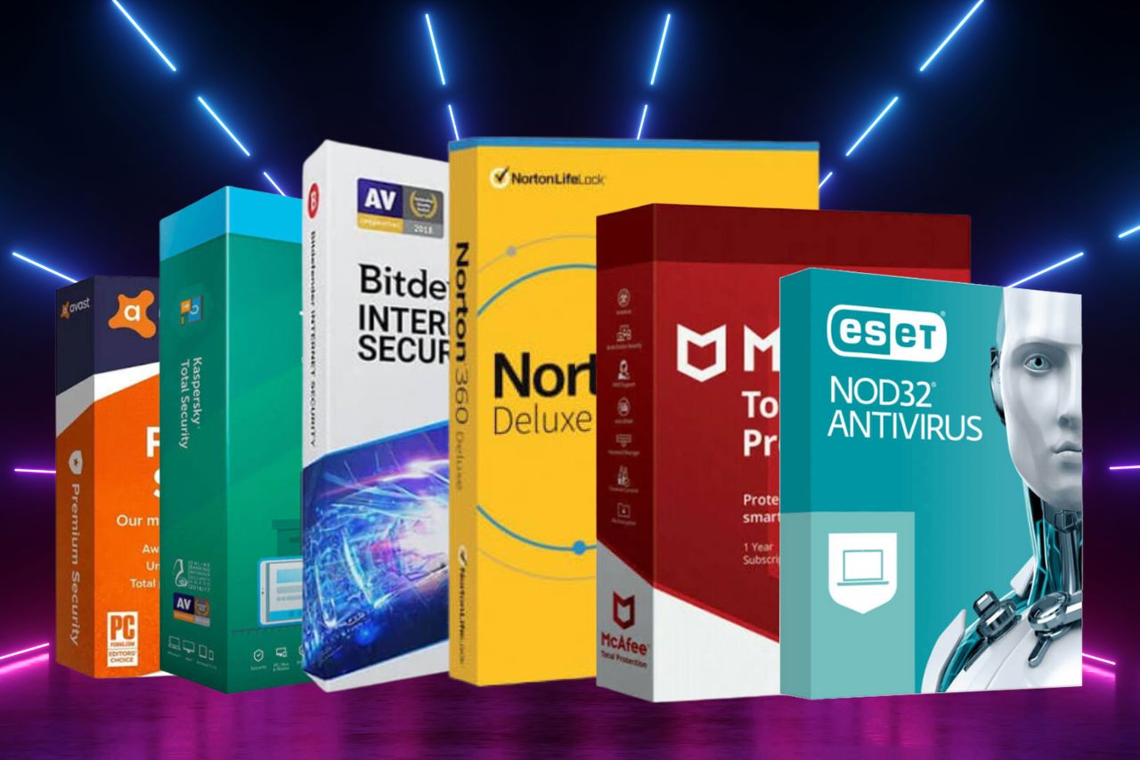 The best antivirus software 2023 prices and features