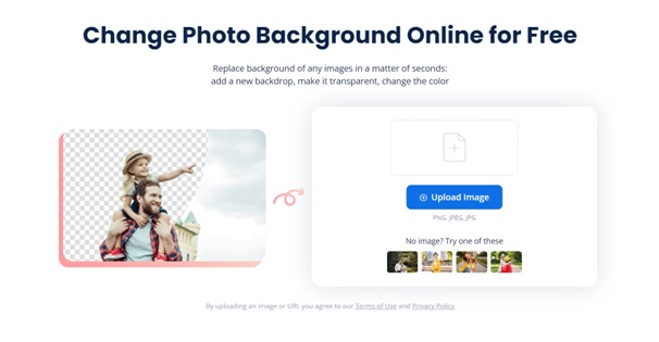 3 Quick Ways to Change the Photo Background