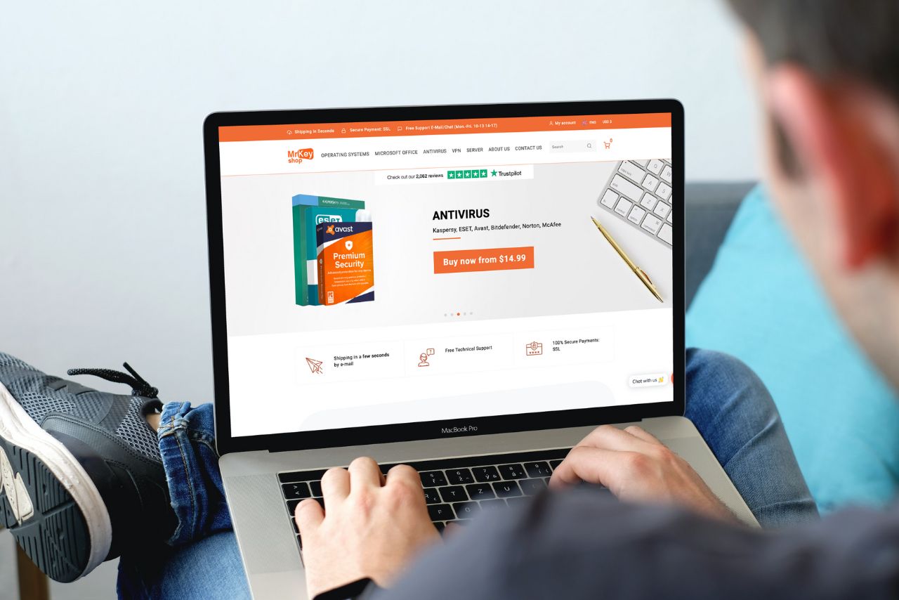 Picture 3 of The best antivirus software 2023: prices and features