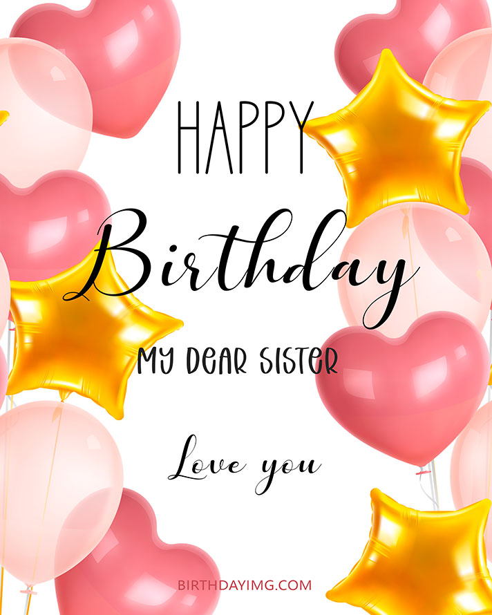 images 31 of 30+ Free Unique Birthday Images for Family Members