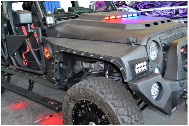 images 1 of 4 Ways to Pimp up Your Car on a Budget