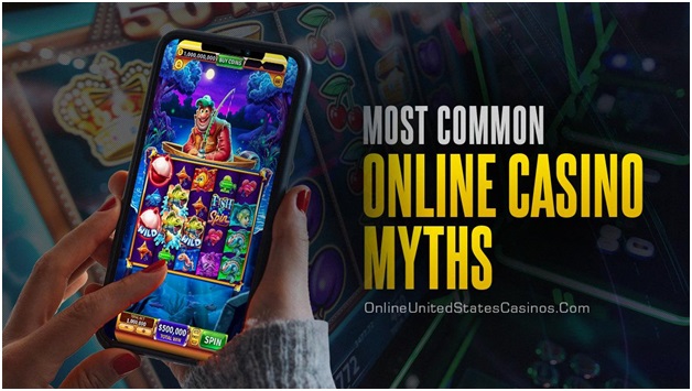 Picture 1 of 5 Most Common Online Casino Myths