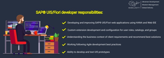 Picture 1 of 6 Pros To Become A Sap Ui5/Fiori Developer