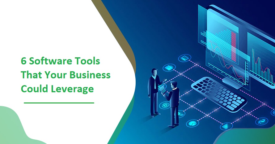 images 1 of 6 Software Tools That Your Business Could Leverage