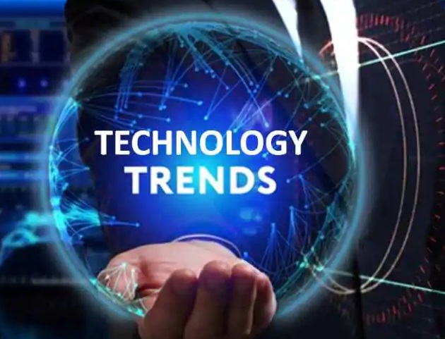 Picture 1 of A Glimpse Into the Latest Trends in the World of Technologies