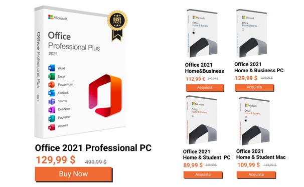 Picture 2 of Best Microsoft Office Deals