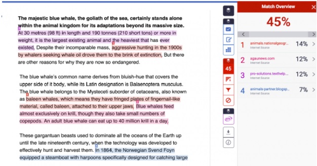 Picture 2 of Can NLP paraphrasers beat Turnitin? Let's uncover