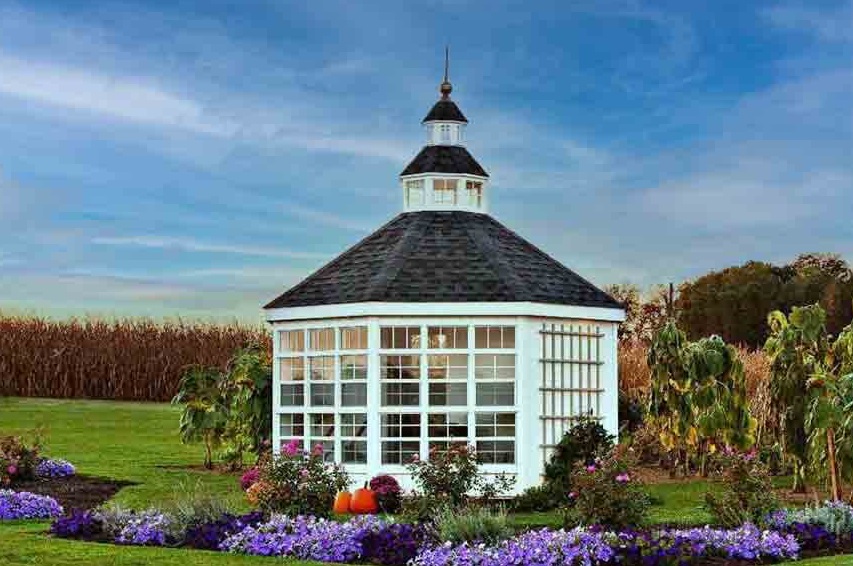 Picture 1 of DIY Greenhouse Kits and Sustainability: Eco-Conscious Practices and Materials