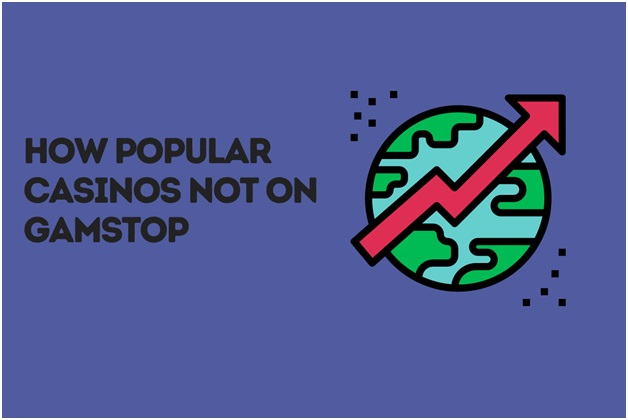 Picture 1 of How Popular Are Casinos Not On GamStop?