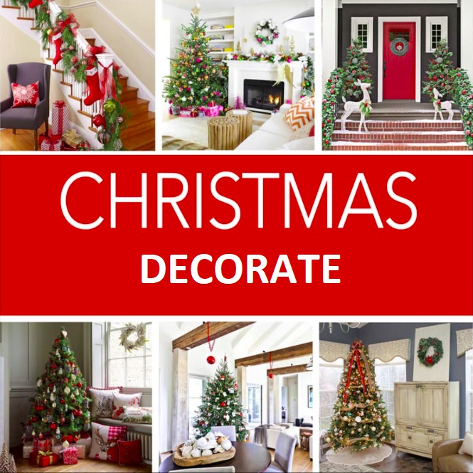 How to Decorate a Living Room for Christmas in 5 Steps