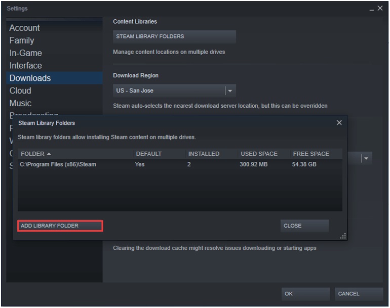 How To Move Steam Games To Another Drive In 2 Ways