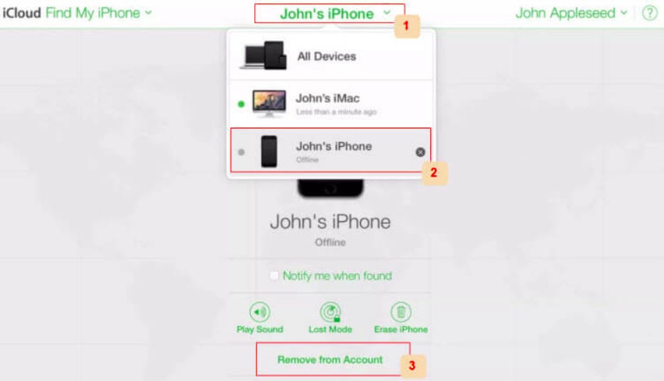images 1 of How to Unlock a Disabled iPhone without iTunes