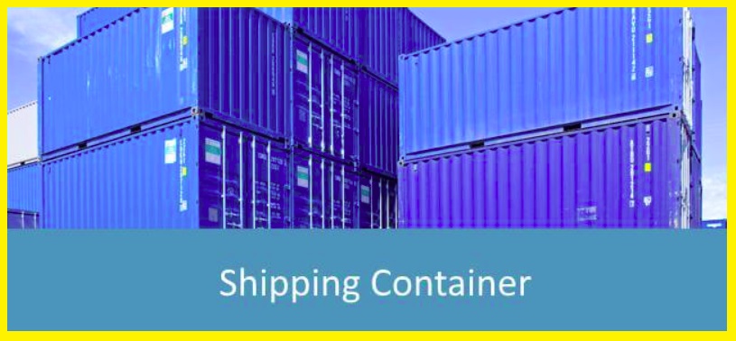 How to choose the correct shipping container?