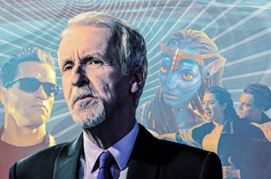 images 1 of James Cameron: Tech Inventor or Moviemaker?
