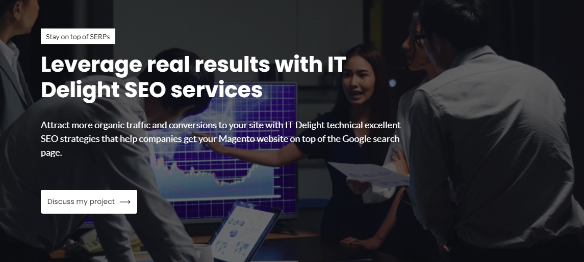 Picture 1 of Magento SEO Tips: 5 Tips To Get Organic Traffic