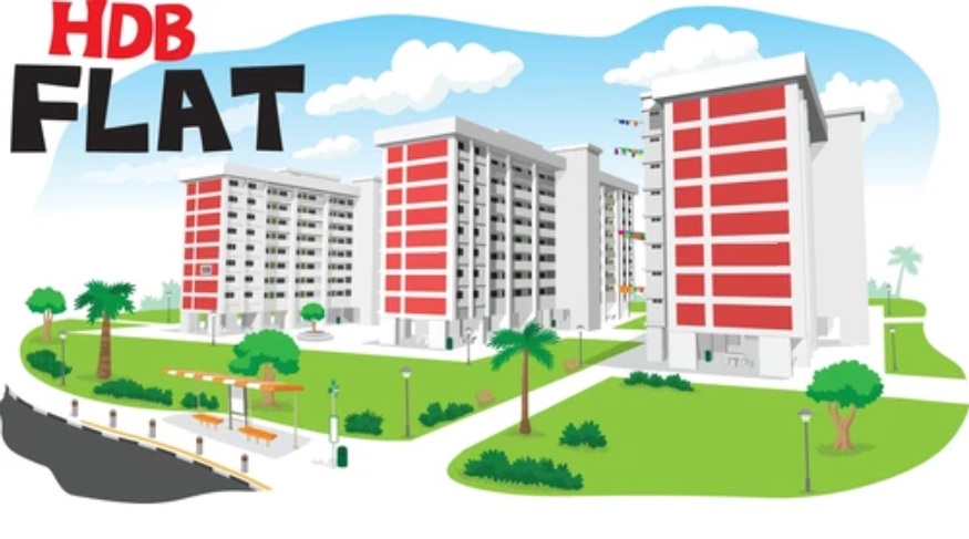 Picture 1 of Making Informed Decisions Key Tips Before You Borrow for Your HDB Flat