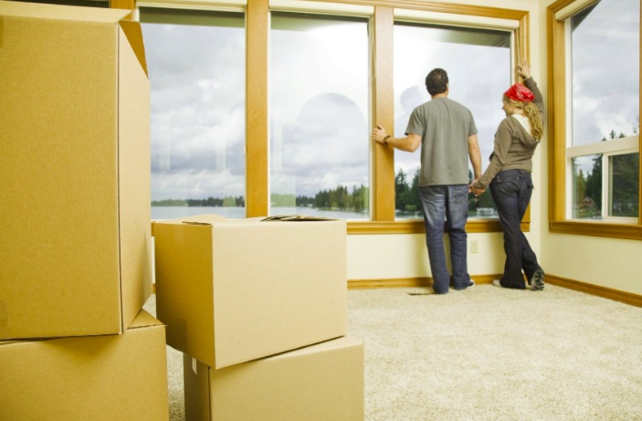 Picture 2 of Packing a moving pod